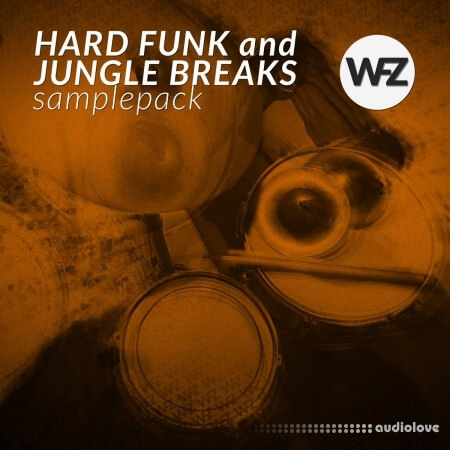 WFZ Samples Hard Funk And Jungle Breaks