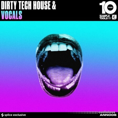 Sample Tools by Cr2 Dirty Tech House and Vocals