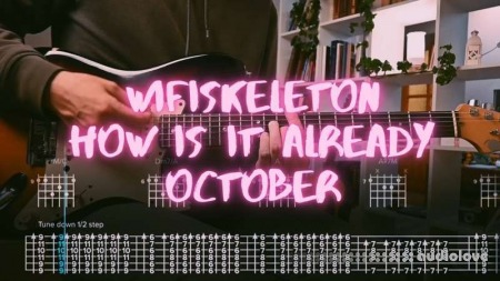 Egor 5287 How Is It Already October Wifiskeleton Сover