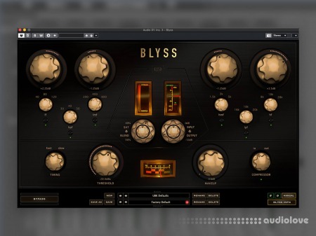 Kush Audio Blyss