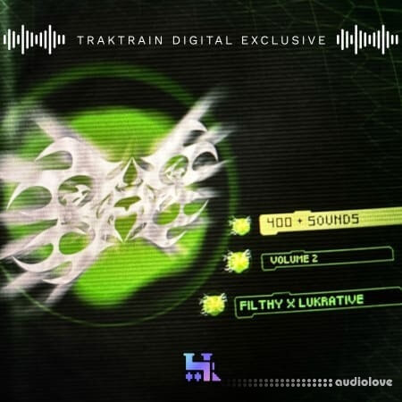 TrakTrain F1LTHY x LUKRATIVE KIT [VOL II]