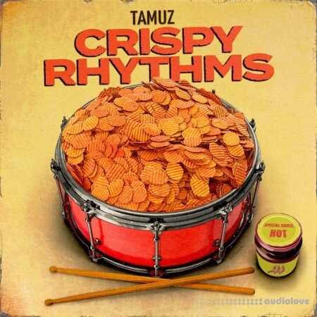 Tamuz Crispy Rhythms