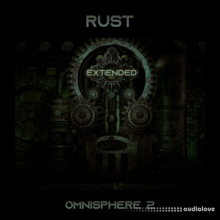 Triple Spiral Audio Rust Extended for Omnisphere 2