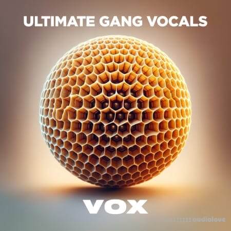 VOX Ultimate Gang Vocals