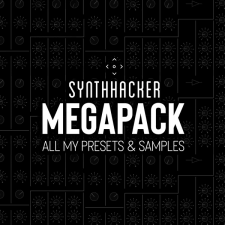 Synthhacker Megapack