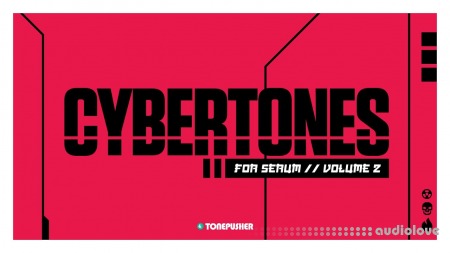 Tonepusher Cybertones Volume 2