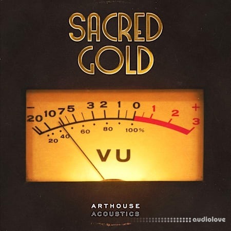 Arthouse Acoustics Sacred Gold Vol.1