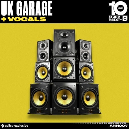 Sample Tools by Cr2 UK Garage and Vocals