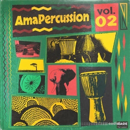 RARE Percussion AmaPercussion vol.2