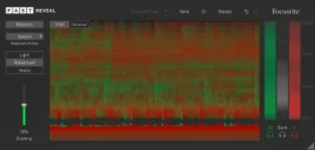 Focusrite FAST Reveal