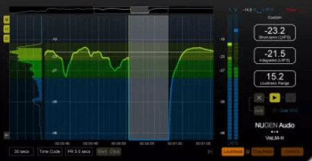 NUGEN Audio VisLM