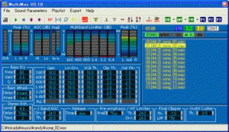 Toshi Software MultiMax