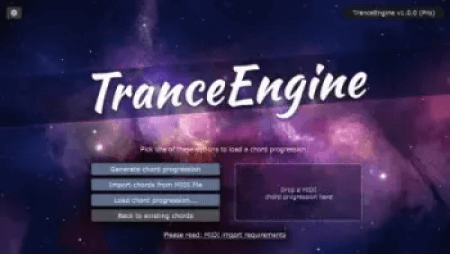 FeelYourSound Trance Engine Pro