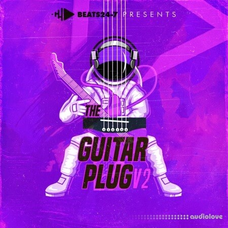 Beats24-7 The Guitar Plug V2