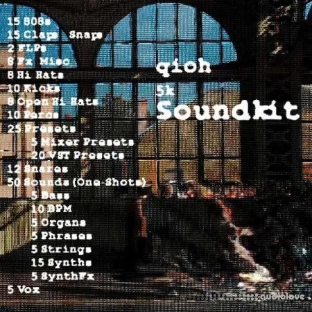 qioh #5k sound kit