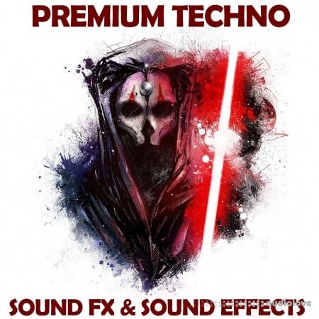 Skull Label Premium Techno Sound FX and Sound Effects