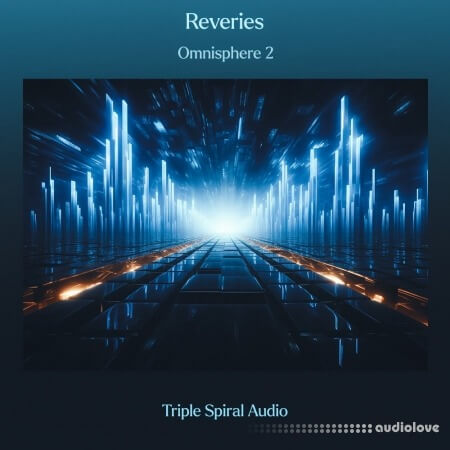 Triple Spiral Audio Reveries