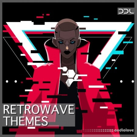 Deep Data Loops Retrowave Themes