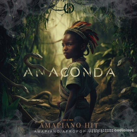 Innoy Anaconda - Amapiano Hit