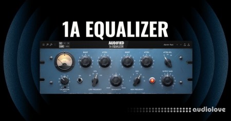 Audified 1A Equalizer