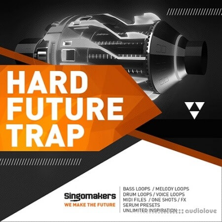 Singomakers Hard Future Trap