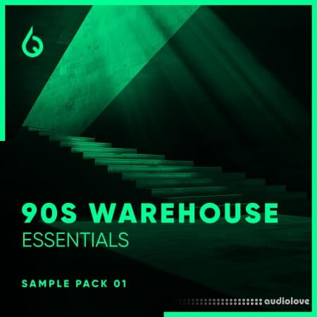 Freshly Squeezed Samples 90s Warehouse Essentials