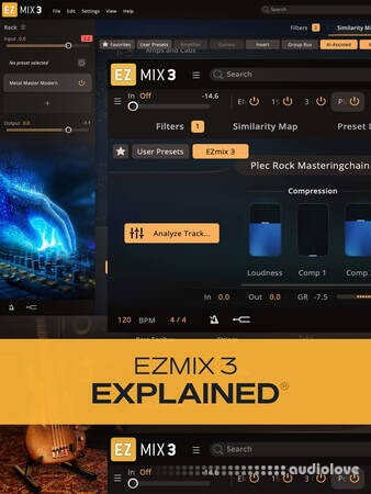 Groove3 EZmix 3 Explained