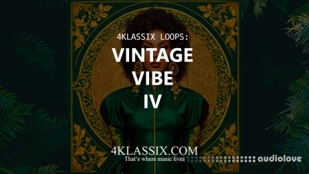 4Klassix Vintage Vibe IV