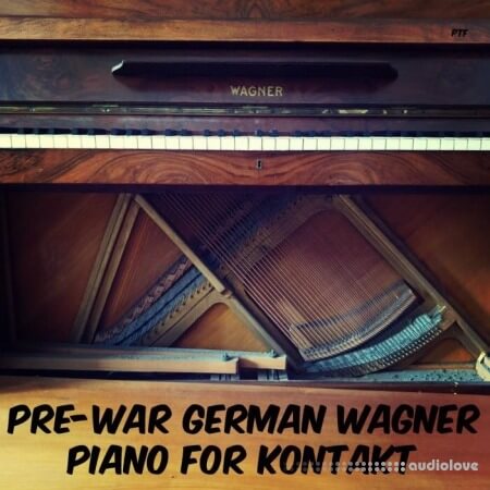 PastToFutureReverbs Pre-War German Wagner Piano