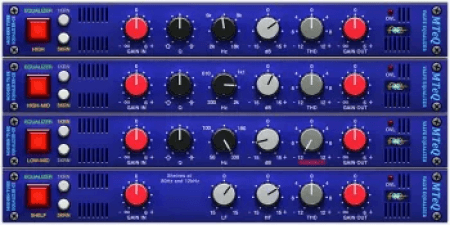 AlexB Modern Tube eQ GE SK