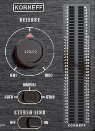 Korneff Audio El Juan Limiter