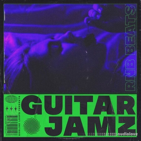 Godlike Loops Guitar Jamz - RnB Beats