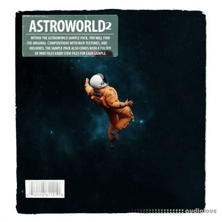 Co Kayn Astroworld Vol 2