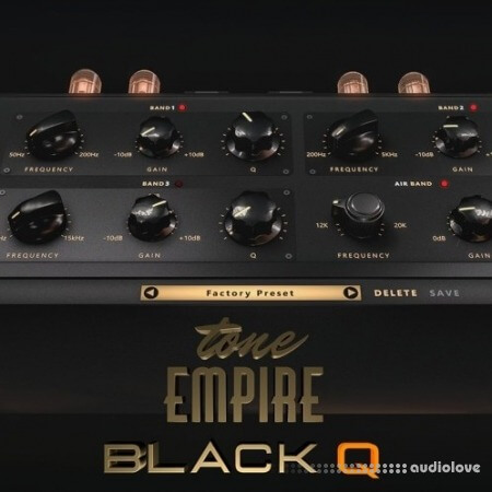 Tone Empire Black Q