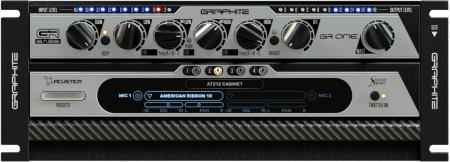 Acustica Audio Graphite