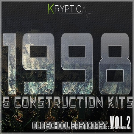 Kryptic Samples 1998 Vol 2