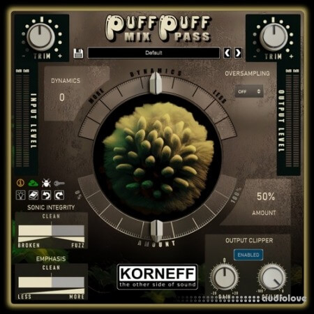 Korneff Audio Puff Puff Mixpass