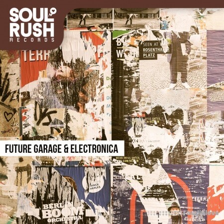 Soul Rush Records Future Garage and Electronica