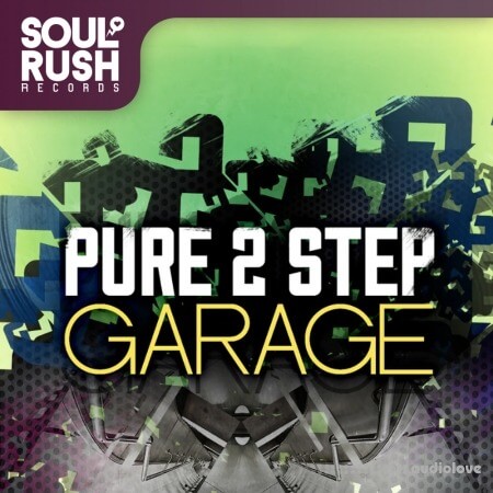 Soul Rush Records Pure 2 Step and Garage