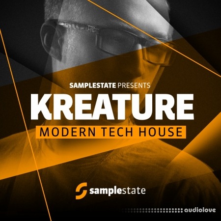 Samplestate Kreature Modern Tech House