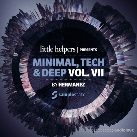 Samplestate Little Helpers Vol.7 Hermanez