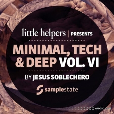 Samplestate Little Helpers Vol.6 Jesus Soblechero