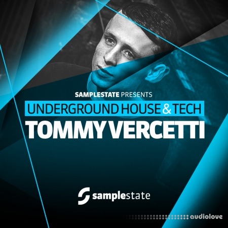 Samplestate Tommy Vercetti Underground House and Tech