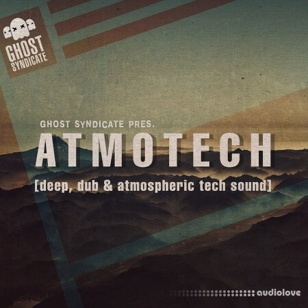 Ghost Syndicate Atmotech Vol.1