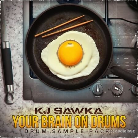 KJ Sawka Your Brain on Drums