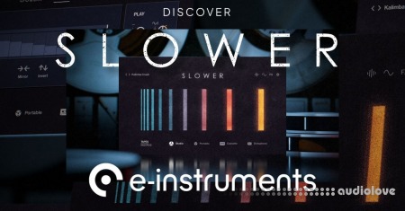 e-instruments Slower