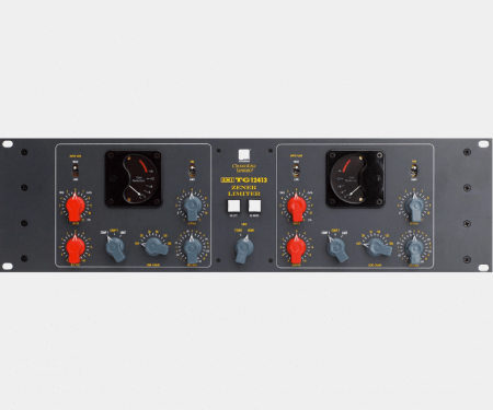 AnalogX Chandler Zener Limiter Profiles