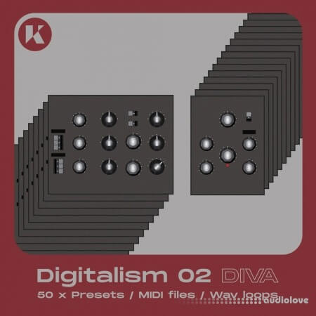 Konturi  Digitalism 02: Diva Presets