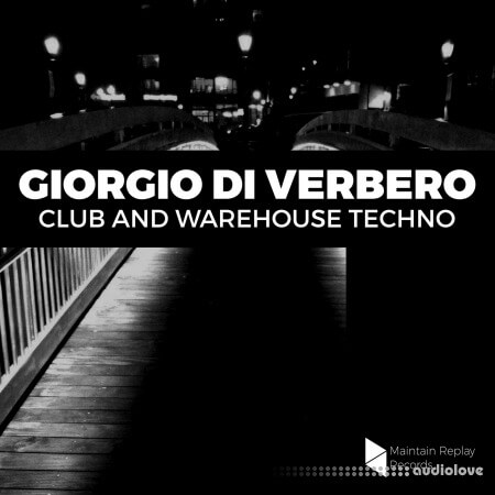 Mantain Replay Records Club And Warehouse Techno