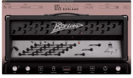 STL Tones Tonality Wes Borland